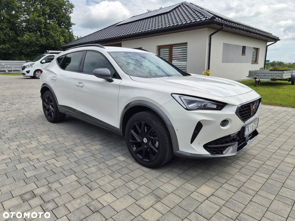 Cupra Formentor 1.5 TSI DSG - 8