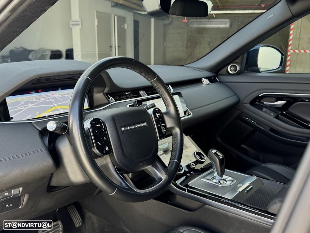 Land Rover Range Rover Evoque P300e R-Dynamic SE - 12