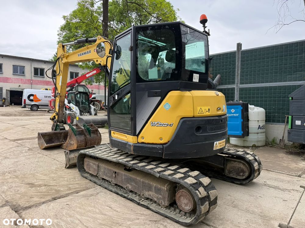 Yanmar VIO 80-1A - 8