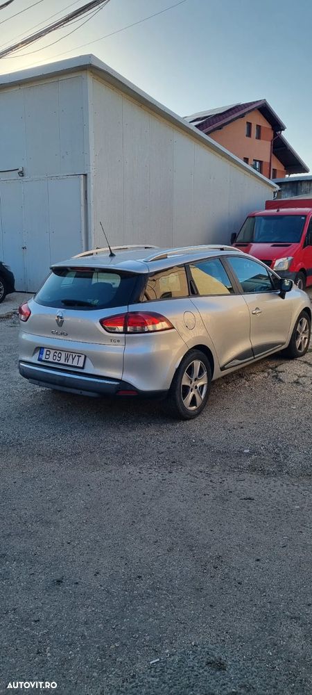 Renault Clio 0.9 TCe Life - 2