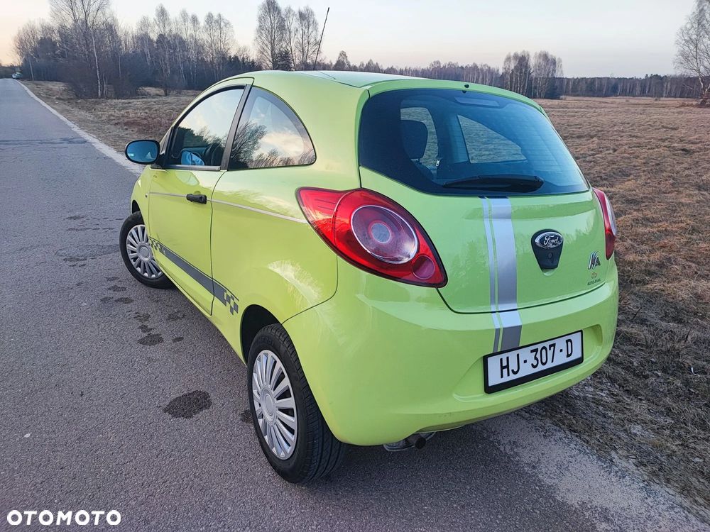 Ford KA 1.2 Concept+ - 5