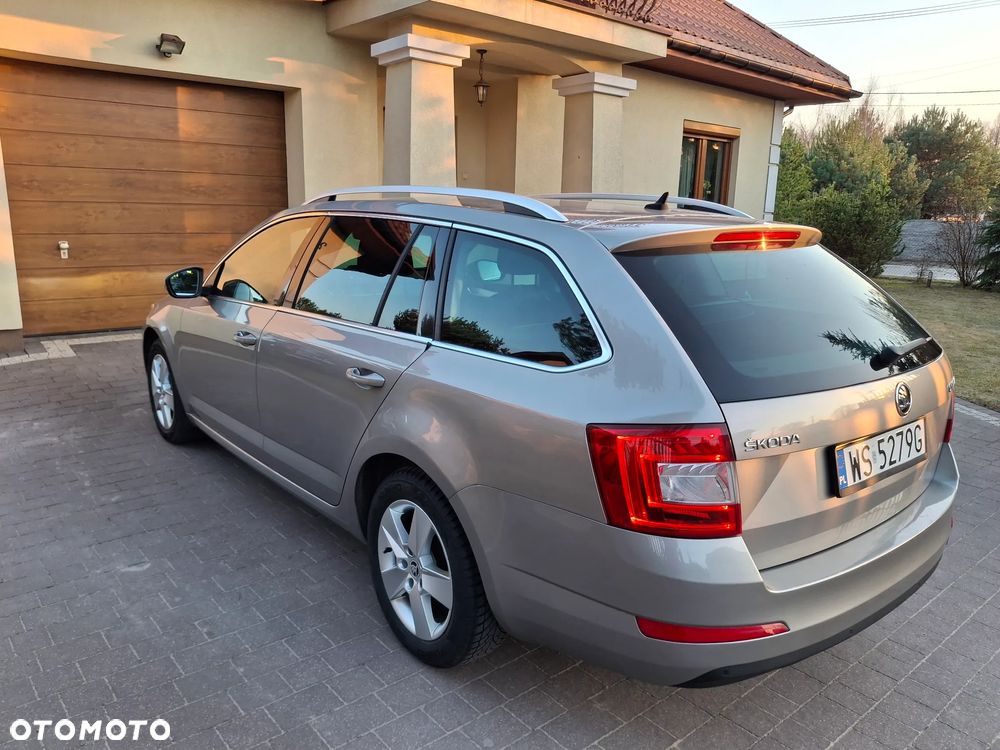 Skoda Octavia 2.0 TDI (Green tec) Style - 6