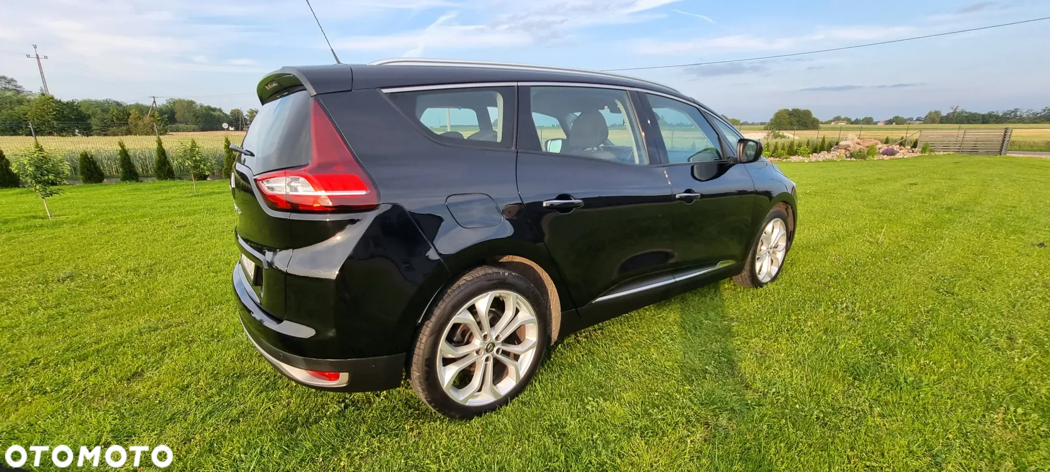 Renault Scenic 1.5 dCi Intens EDC - 30