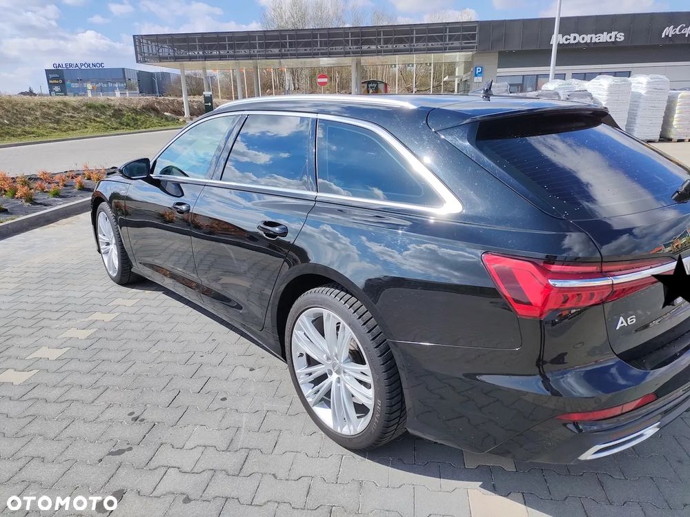 Audi A6 Avant - 3
