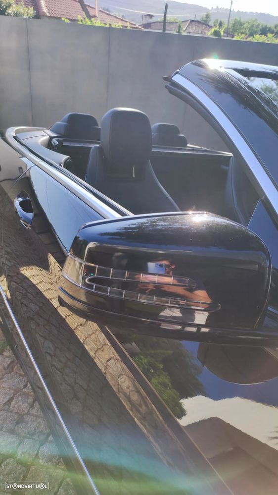 Mercedes-Benz E 250 CGI Avantgarde BlueEfficiency - 7