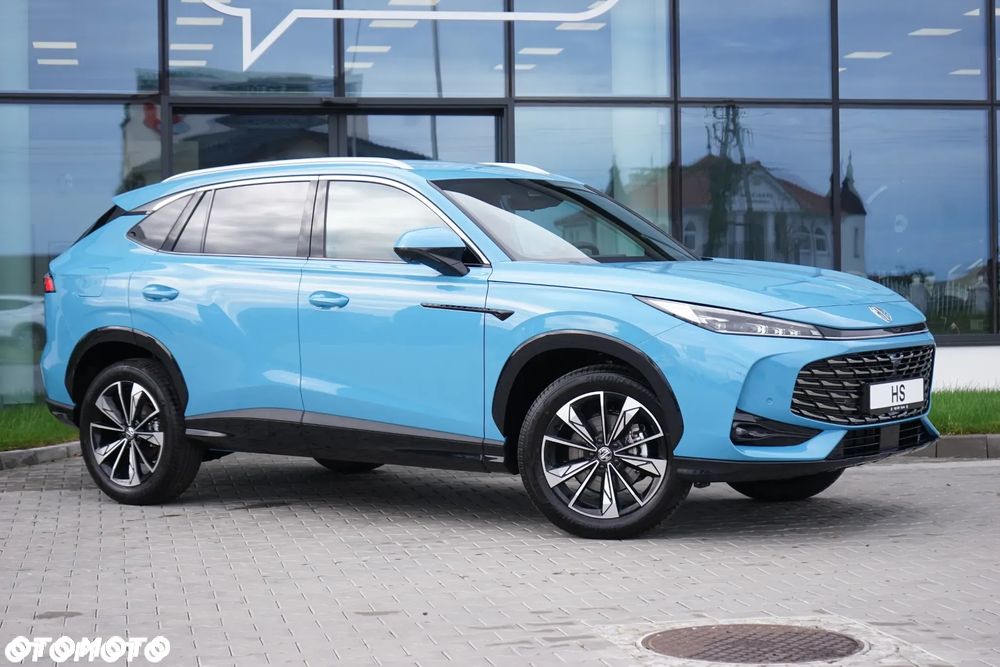MG HS 1.5T HEV+ Excite - 6