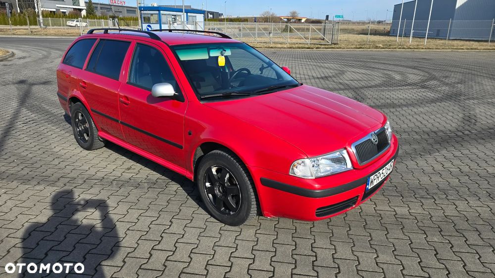 Skoda Octavia 1.9 TDI Tour - 23