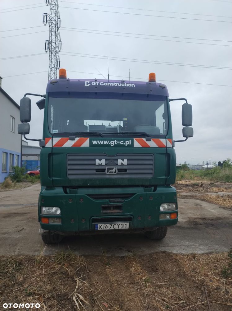 MAN MAN 26.463 TG-A E3 26.0t - 2