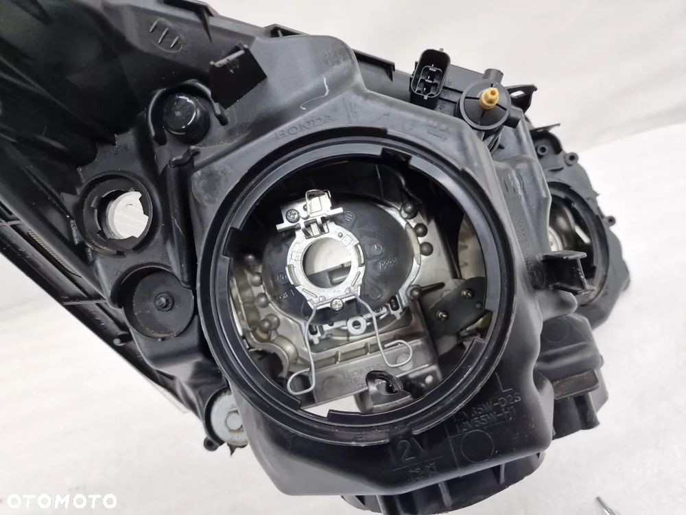 HONDA CRV XENON LEWA 07-12 LEWA LAMPA PRZEDNIA PRZÓD , NR P6366 / 33150-SWW-G1 , NR AUKCJI LL201 - 25