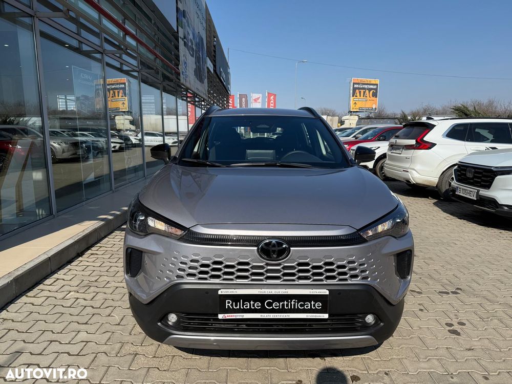 Toyota Corolla Cross - 4