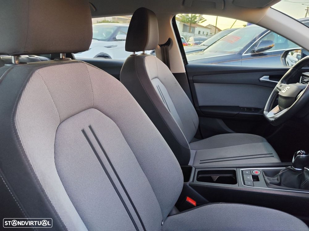 SEAT Leon ST 2.0 TDI Style - 26