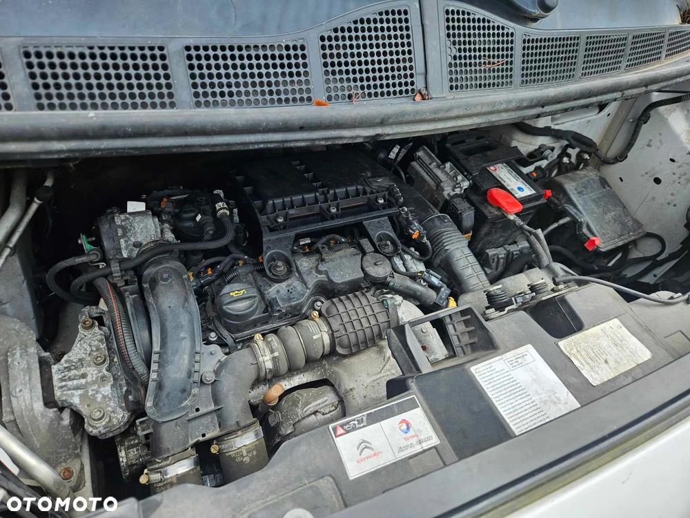 Citroën JUMPY  1.6 hdi   2018 rok Klima - 13