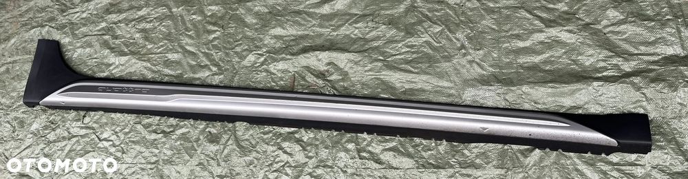 Listwa progowa Audi a4 b9 ALLROAD lift prawa 8W9853856H - 4