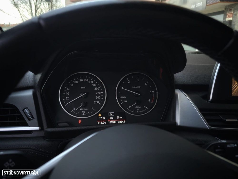 BMW 216 Active Tourer d Line Sport - 15