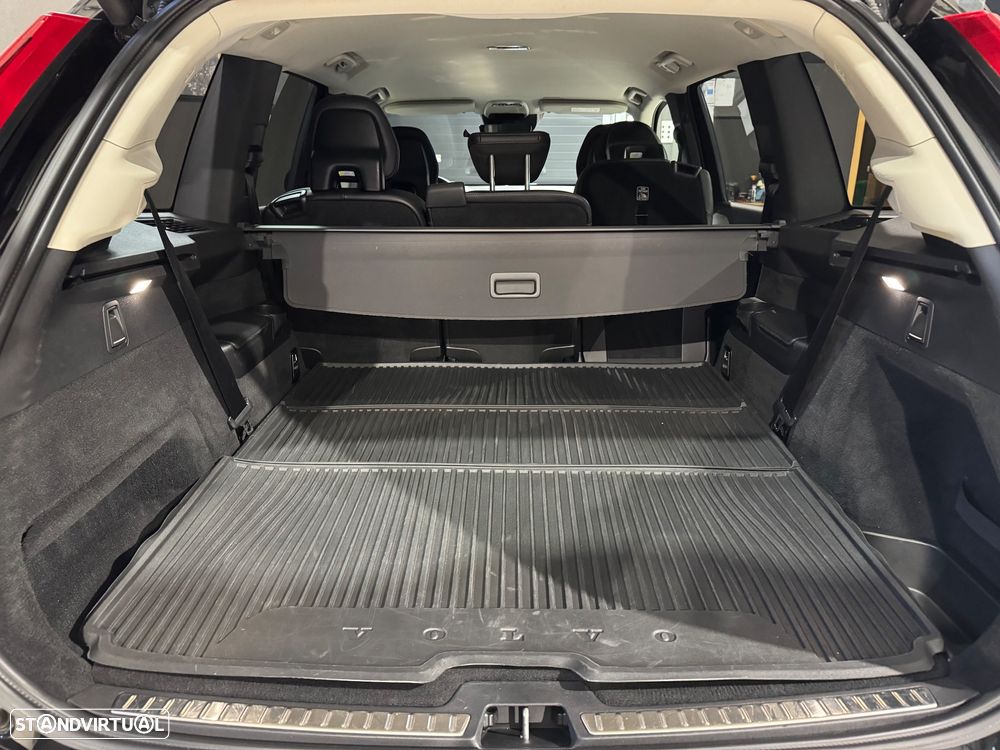 Volvo XC 90 2.0 D4 Momentum - 20