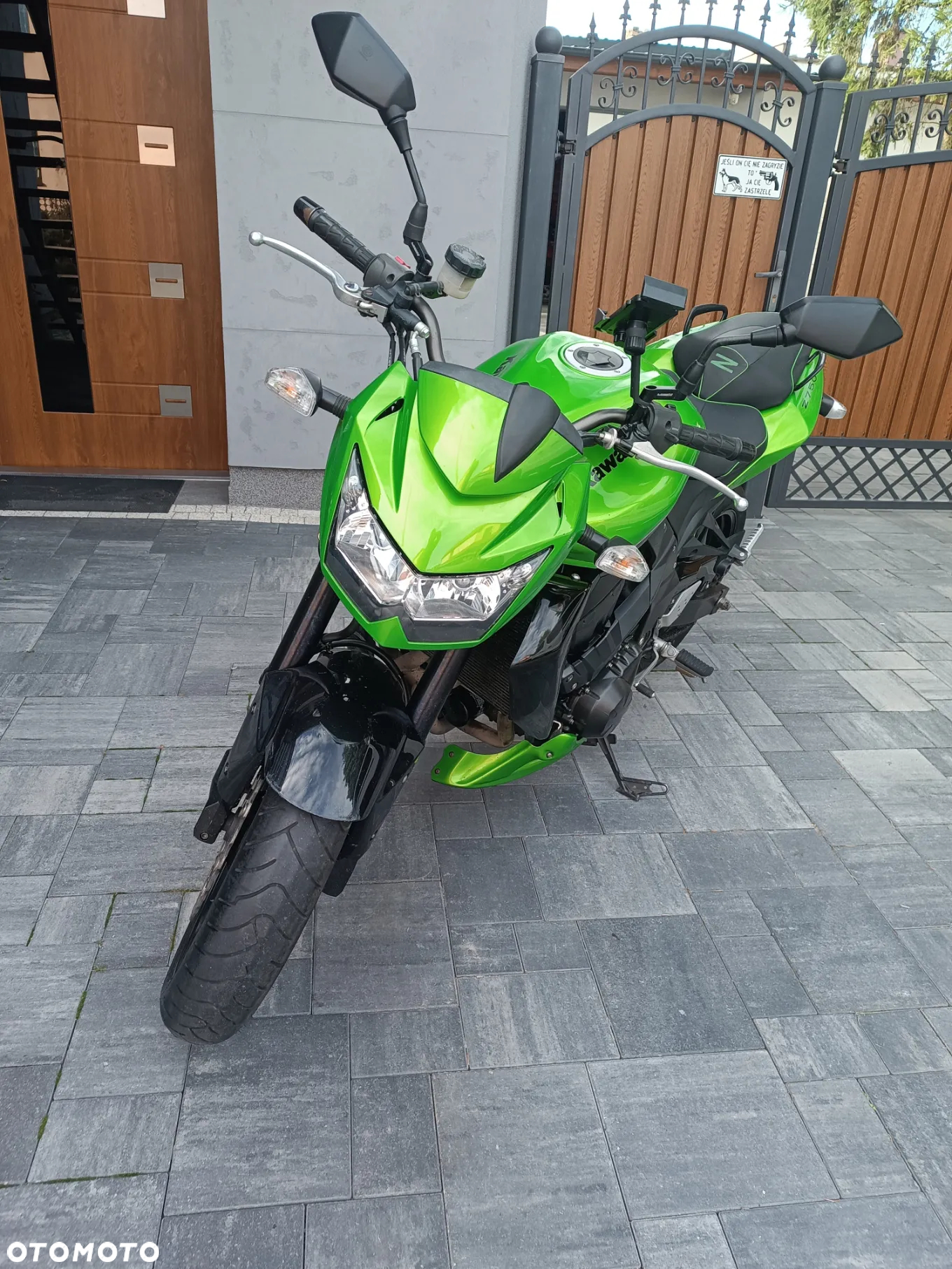 Kawasaki Z - 2
