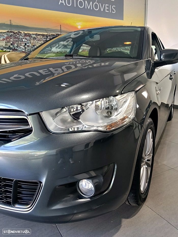 Citroën C-Elysée 1.6 BlueHDi Exclusive - 11