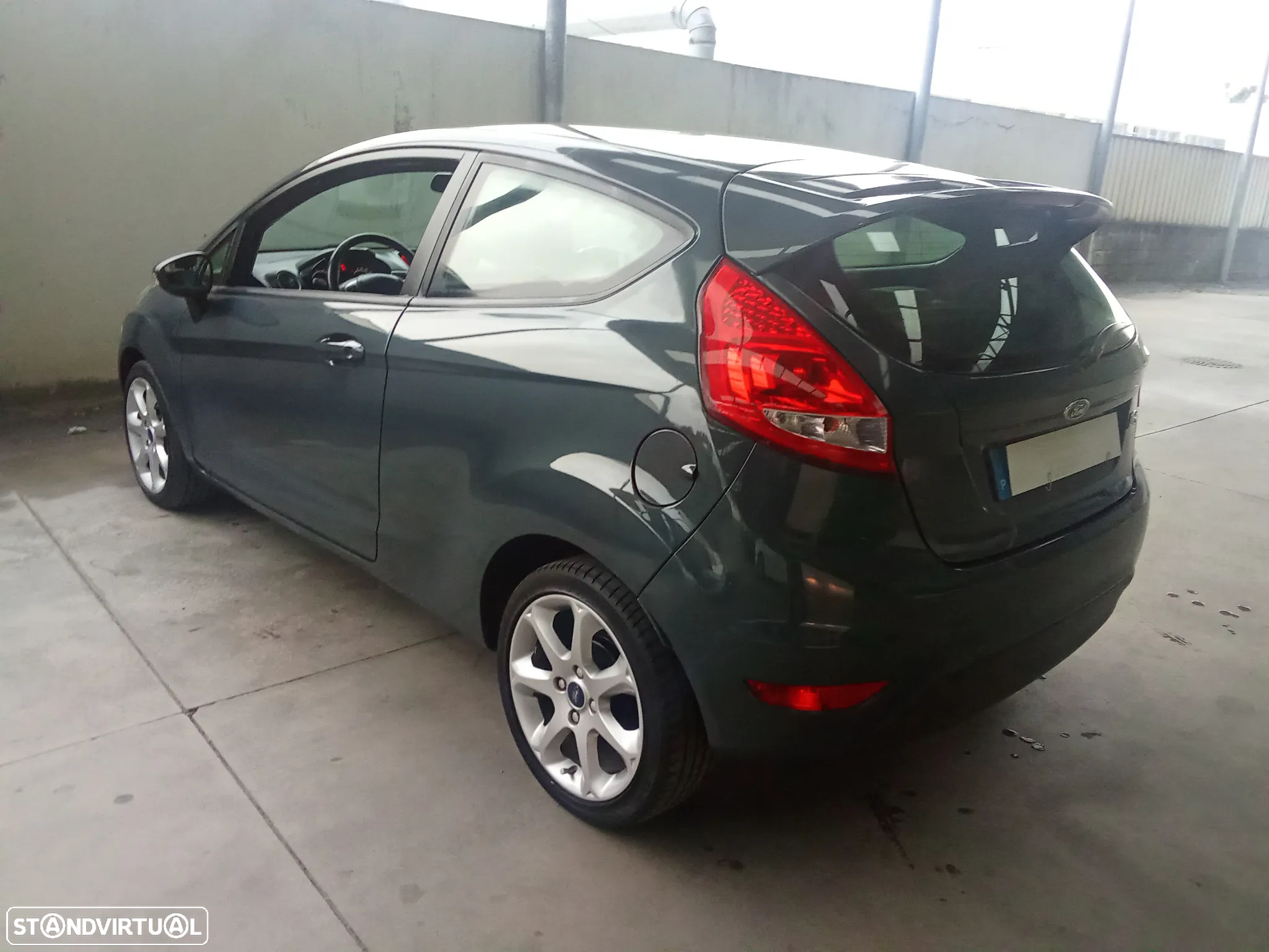 Ford Fiesta 1.25 Champions Edition - 4