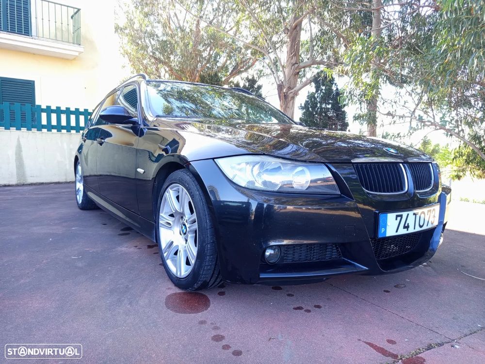 BMW 318 d DPF Edition Sport - 4