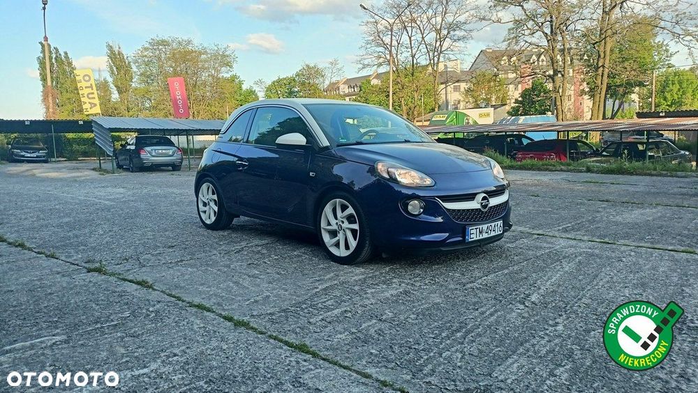 Opel Adam - 1