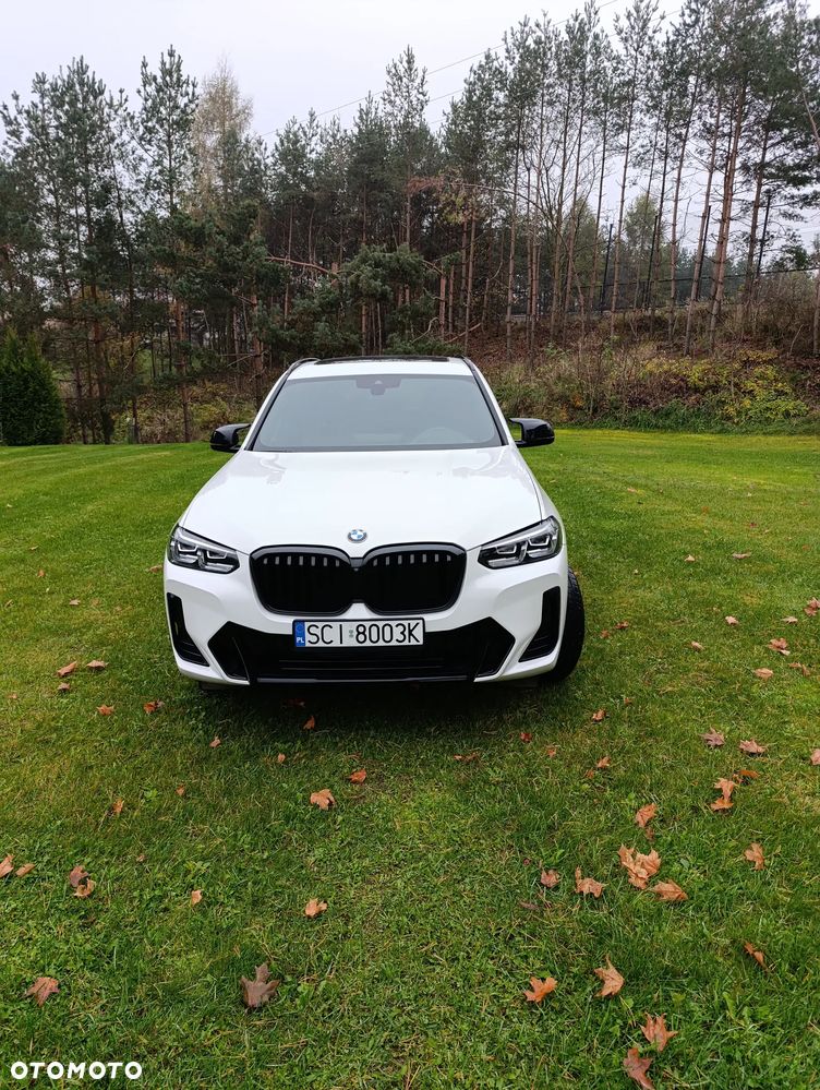 BMW X3 - 7