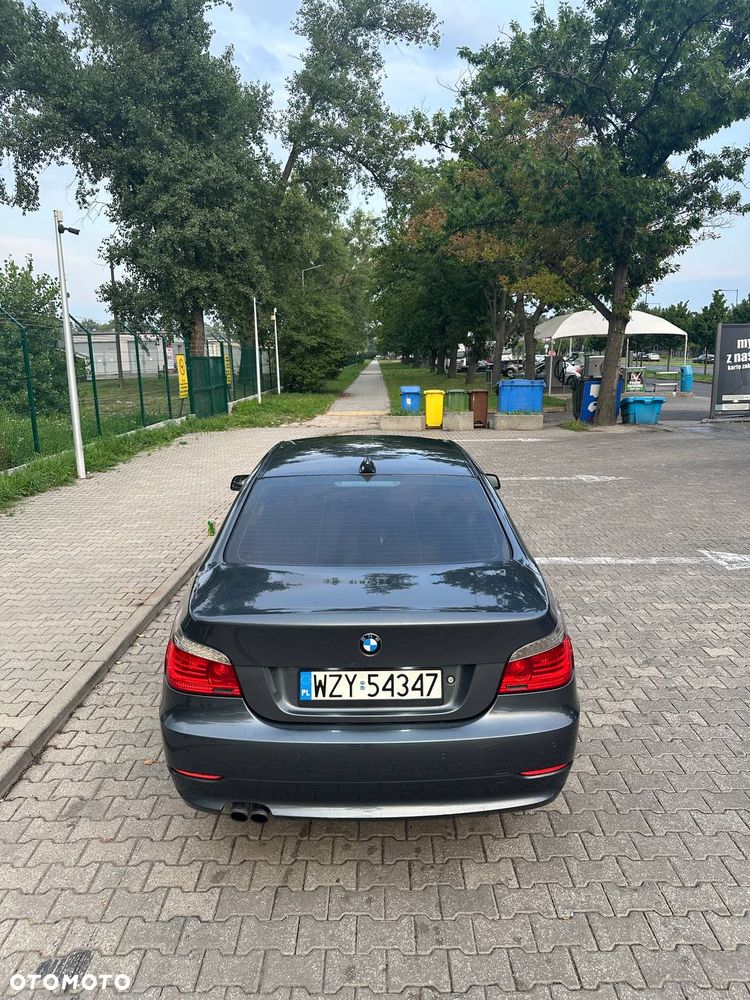 BMW Seria 5 - 5