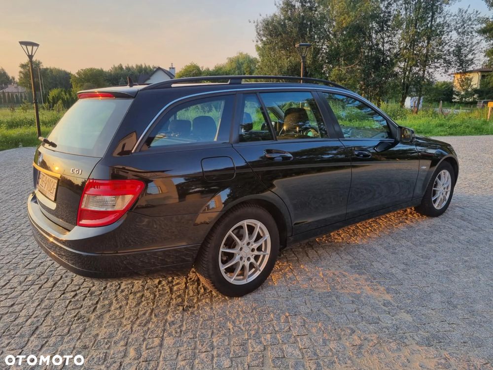 Mercedes-Benz Klasa C - 9