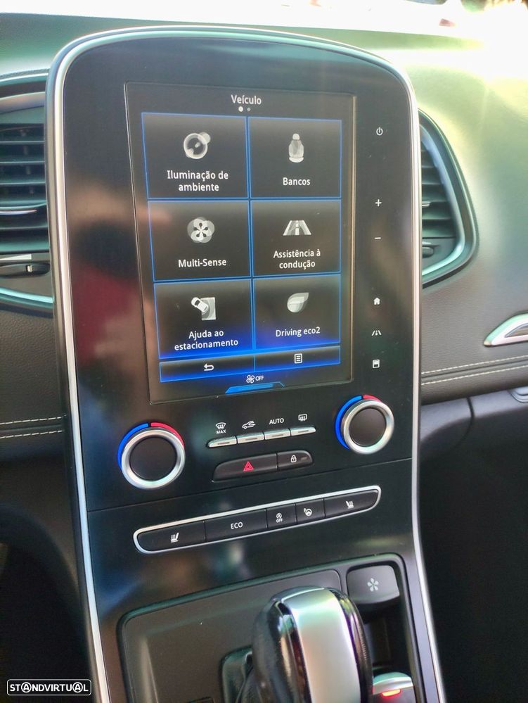 Renault Grand Scénic 1.6 dCi Bose Edition EDC SS - 20