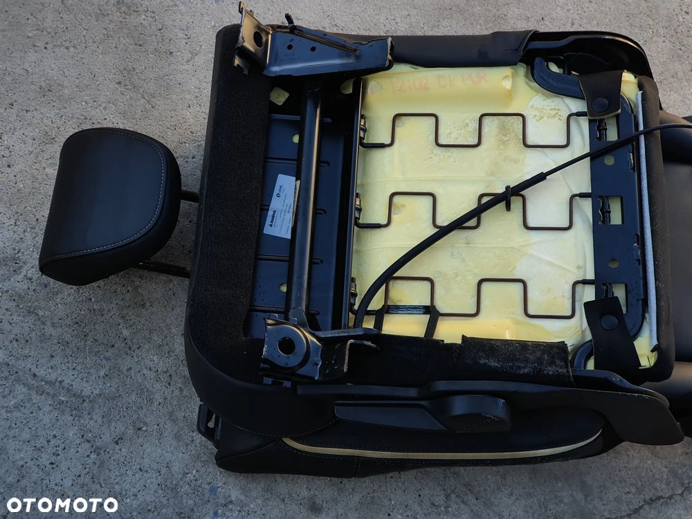 KANAPA TYL OPARCIE ZAPINKA FORD KUGA II MK2 LIFT  VIGNALE EUROPA - 17