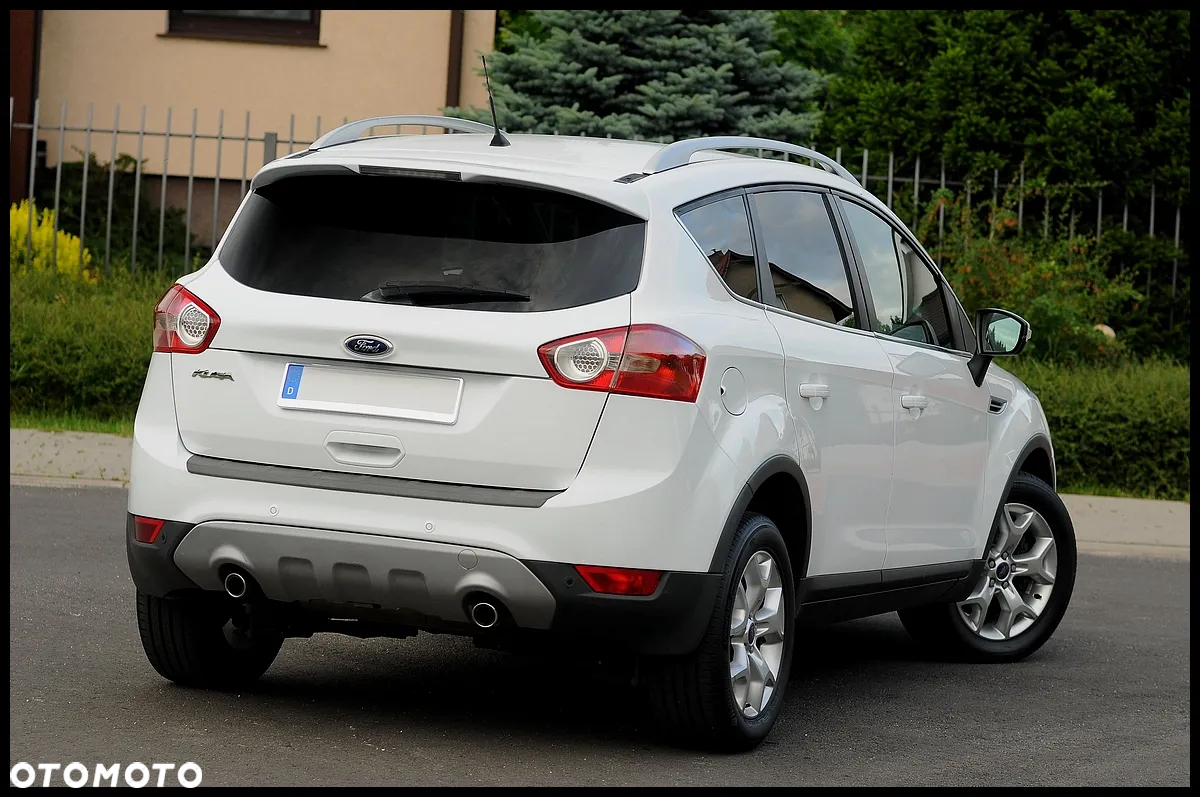 Ford Kuga 2.0 TDCi Titanium - 23