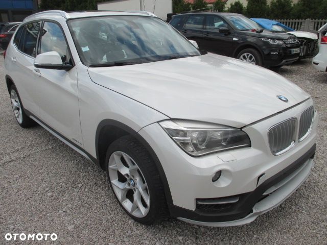 BMW X1 xDrive20d Sport Line