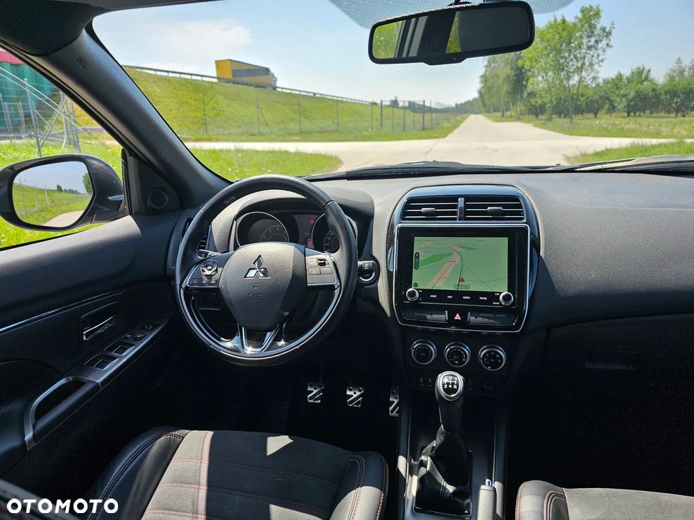 Mitsubishi ASX 2.0 Intense Plus - 18
