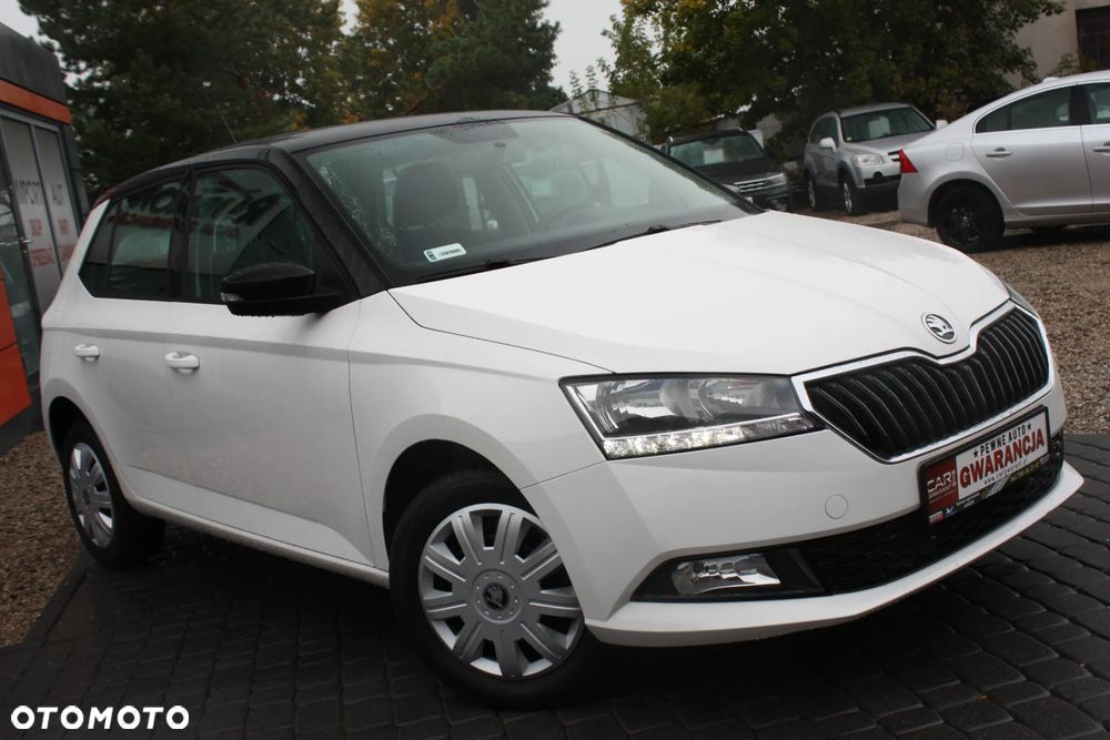 Skoda Fabia 1.0 Ambition - 3