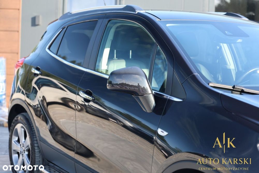 Opel Mokka 1.4 T Cosmo S&S 4x4 - 17
