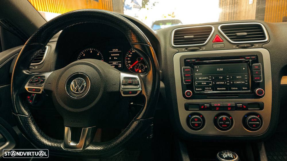 VW Scirocco 2.0 TDI Edition - 14