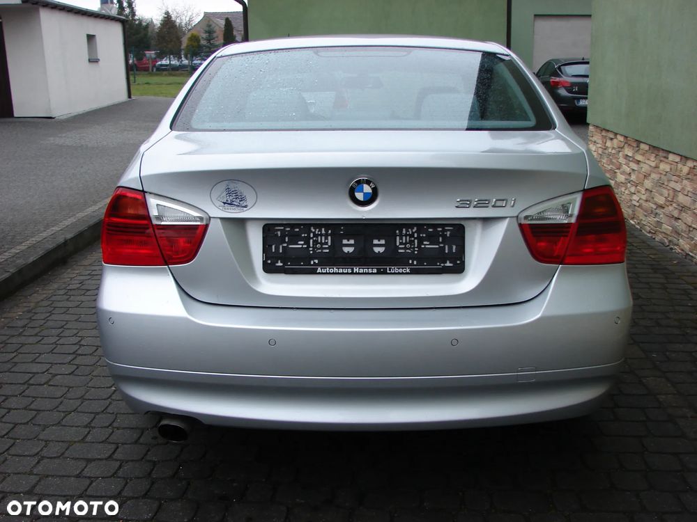 BMW Seria 3 - 5