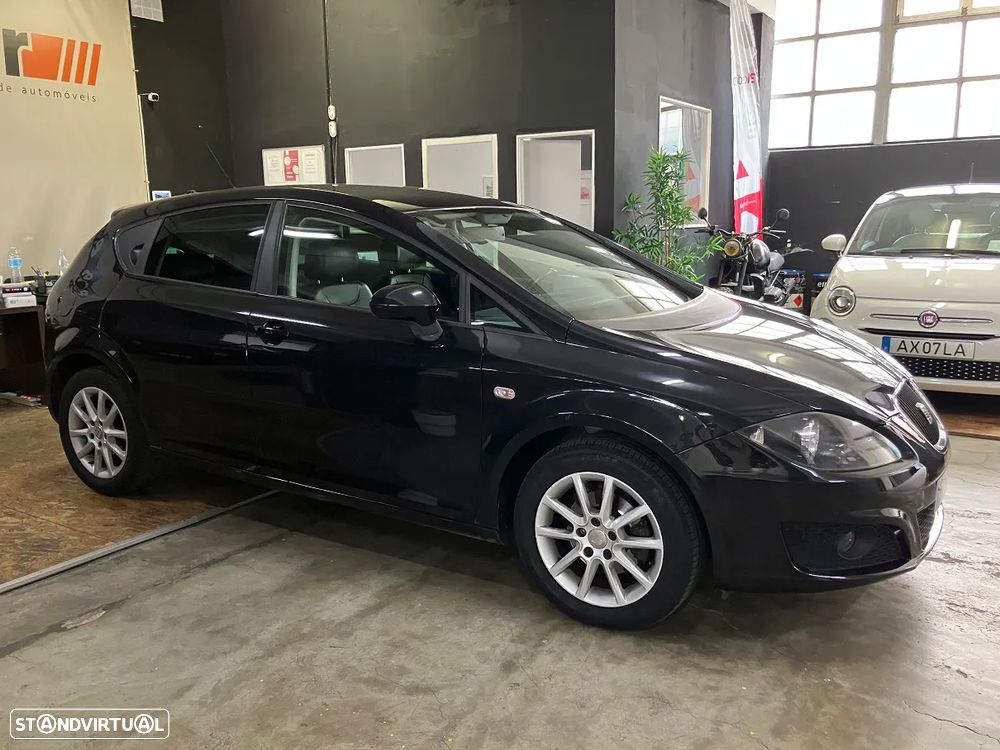 SEAT Leon 1.9 TDI Eco Style - 4