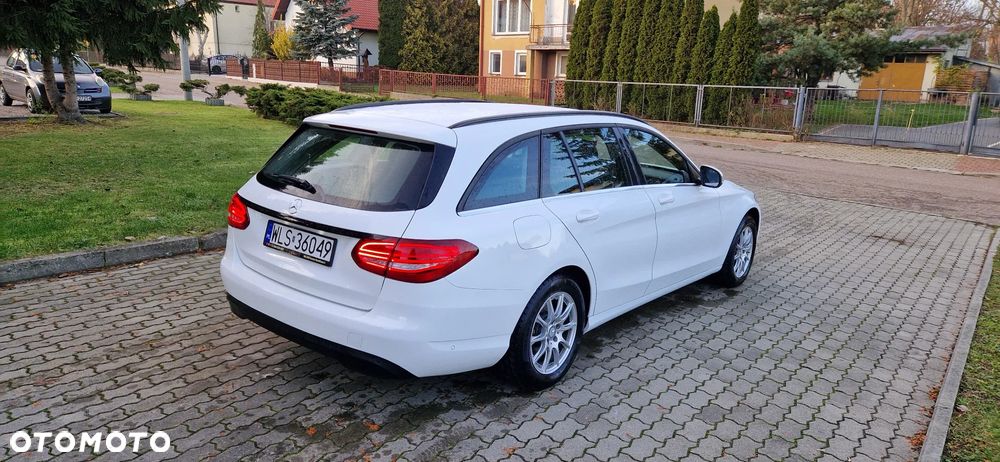 Mercedes-Benz Klasa C 200 (BlueTEC) d Avantgarde - 7