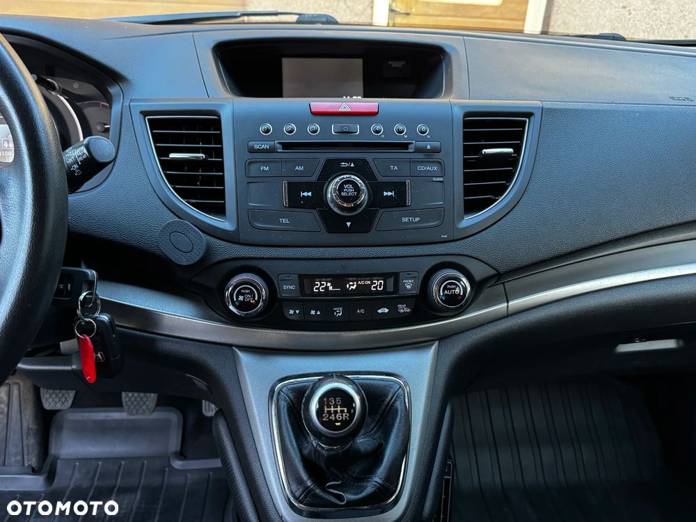 Honda CR-V 2.2i DTEC 4WD Elegance - 11