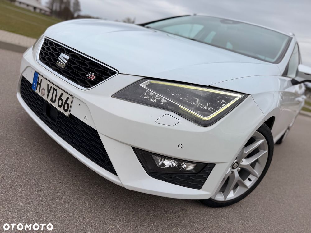 Seat Leon 2.0 TDI DPF DSG FR - 2