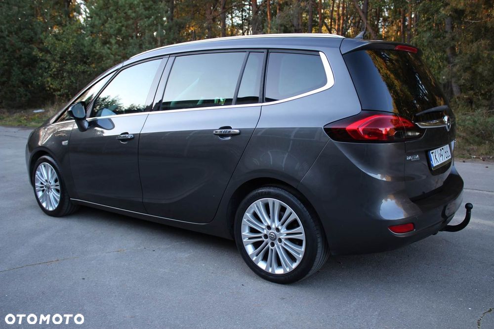 Opel Zafira 1.4 Turbo Business Edition - 5