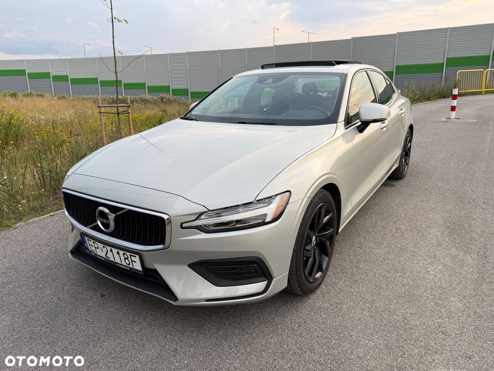Volvo S60 T6 AWD Momentum Pro - 2