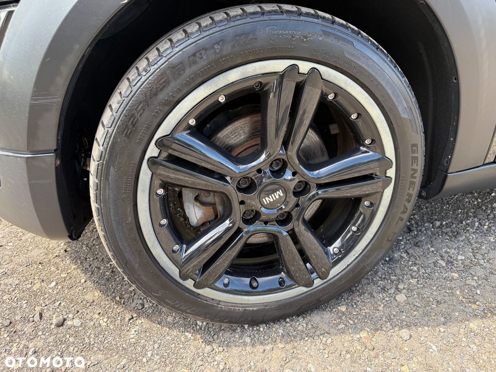 MINI Countryman Cooper SD All4 - 10