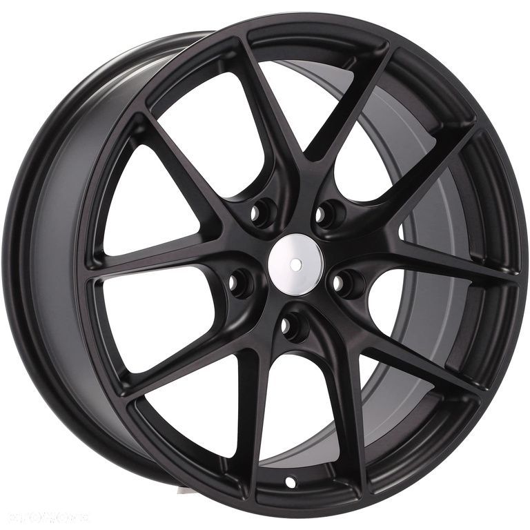 4x Felgi 17 m.in. do BMW 2 F22 3 E46 E90 E91 E92 F30 F31 F32 4 X1 E84 5 E60 x-Drive - B5796 - 7