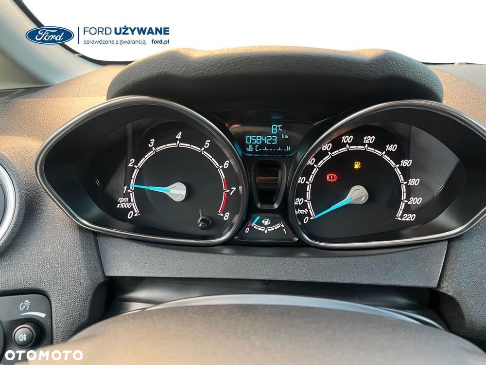 Ford Fiesta 1.25 Trend EU6 - 9