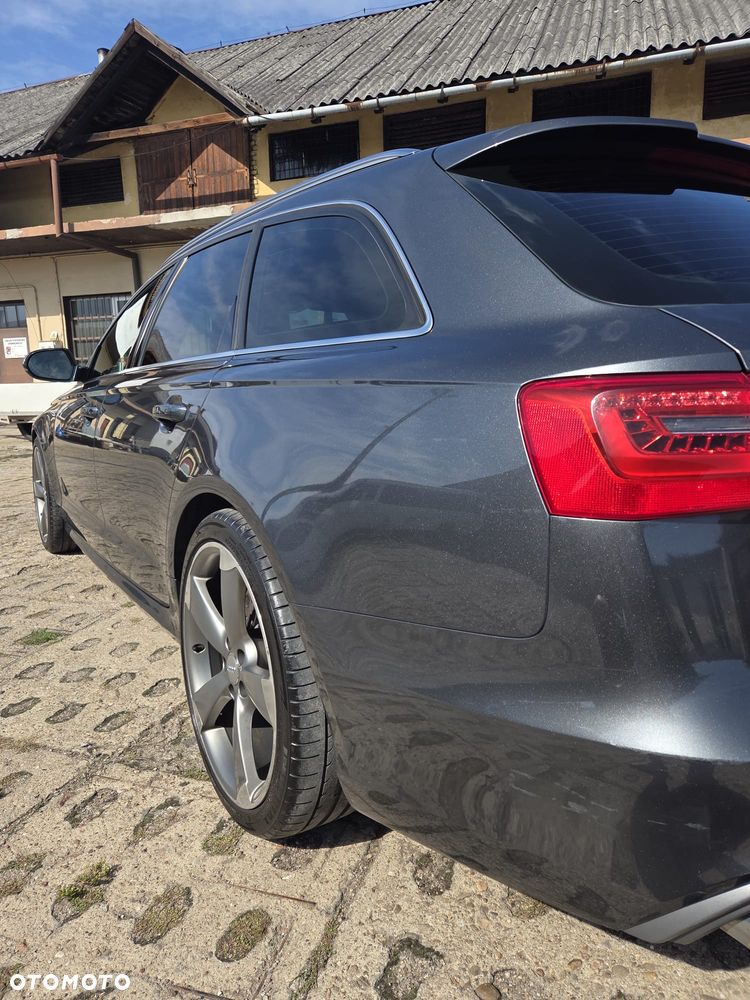 Audi A6 Avant - 7