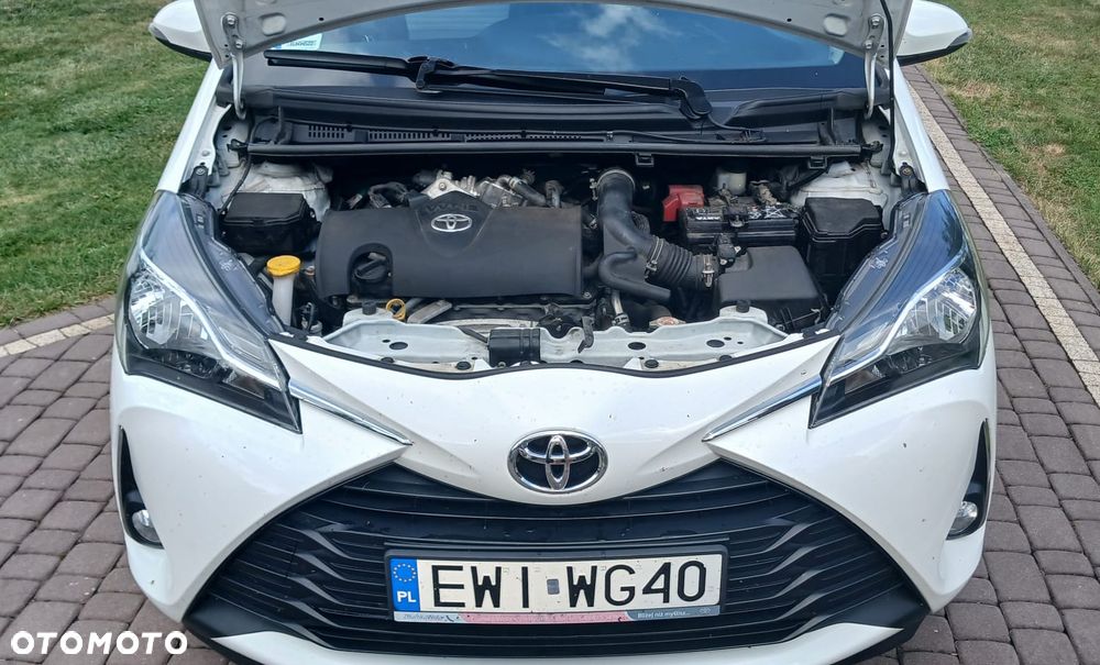 Toyota Yaris 1.5 Selection - 10