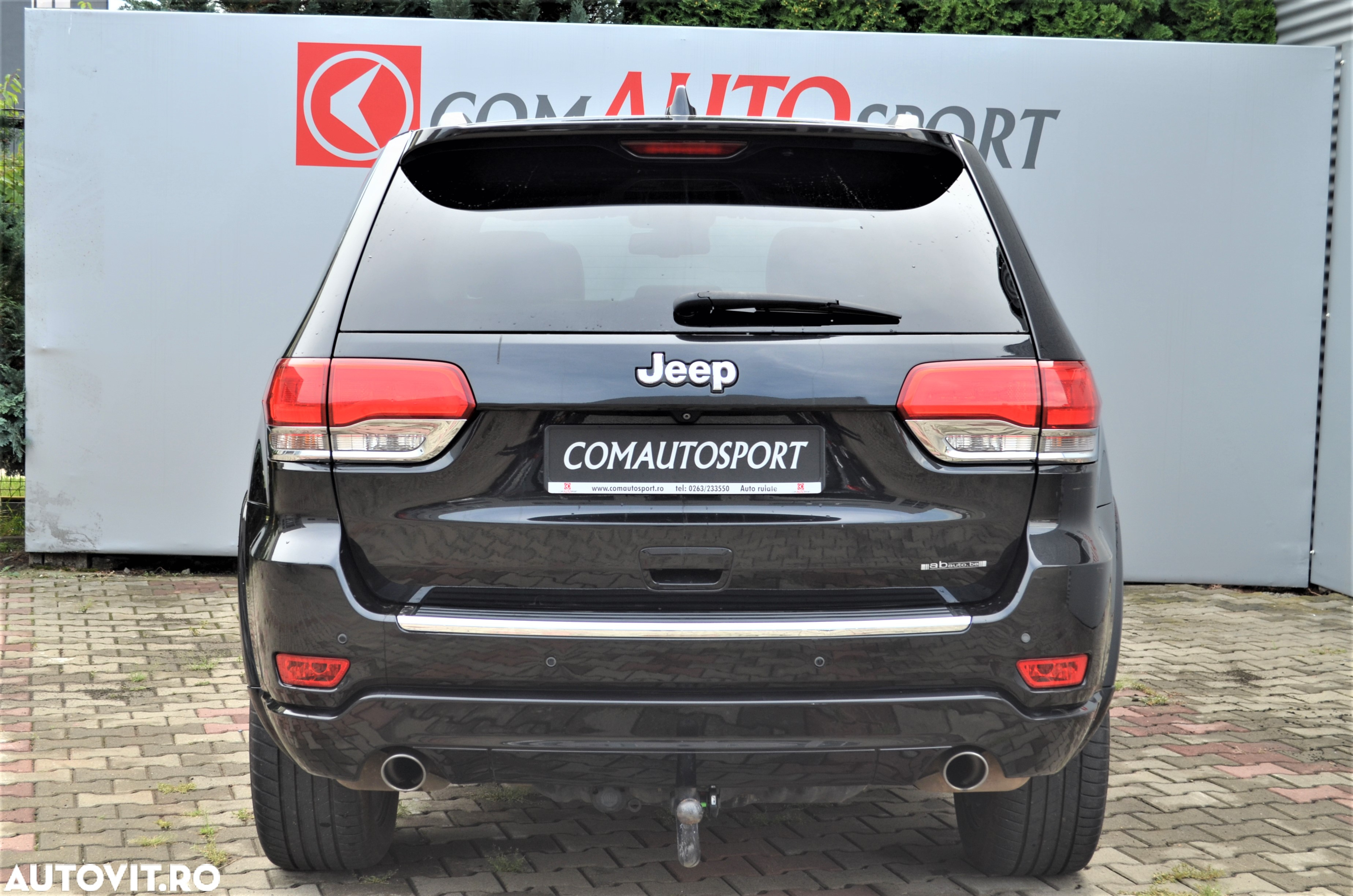 Jeep Grand Cherokee 3.0 TD AT Laredo - 5