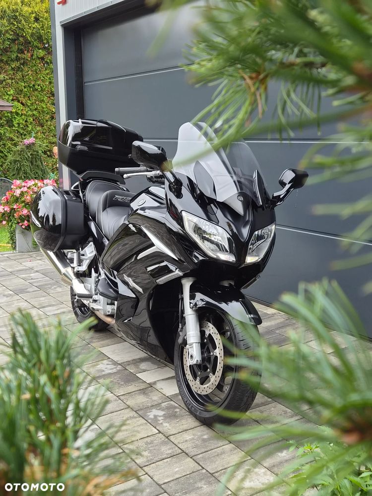 Yamaha FJR