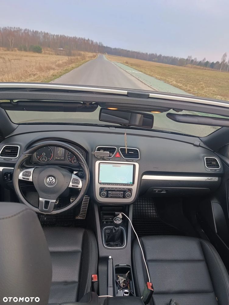 Volkswagen Eos 2.0 TDI DPF Individual - 10